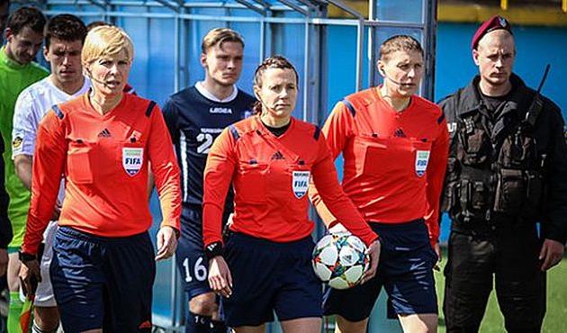 Наталья Рачинская (слева), Екатерина Монзуль (в центре), google.com