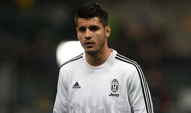 Альваро Мората, Getty Images