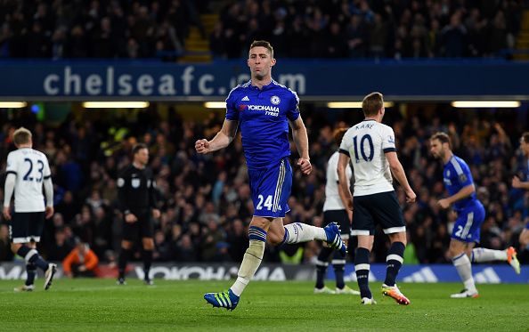 Гари Кэхилл, Getty Images