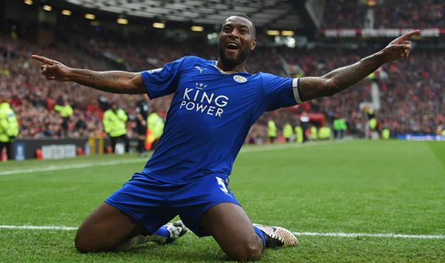 Уэс Морган, Getty Images