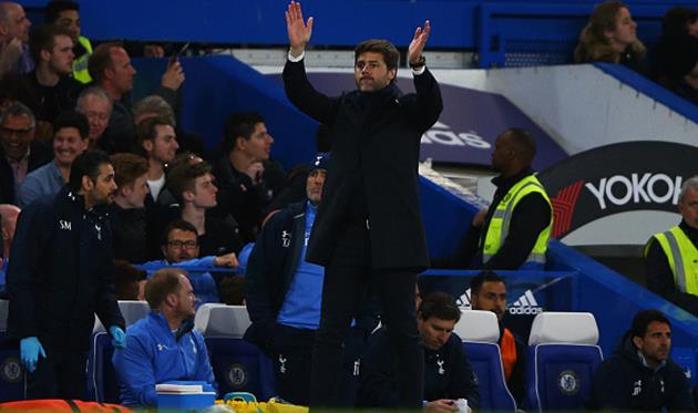 Маурисио Почеттино, Getty images