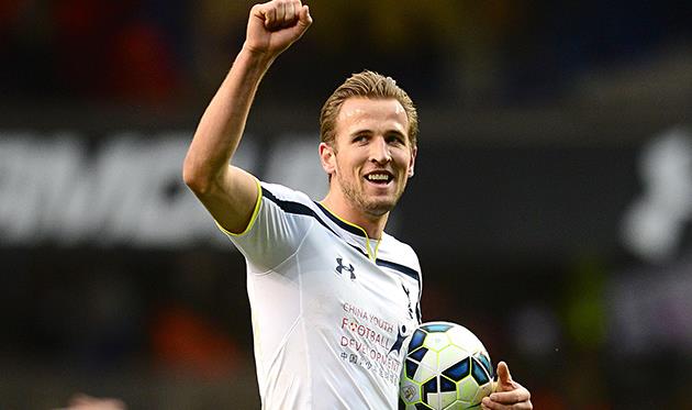 Харри Кейн, The Guardian