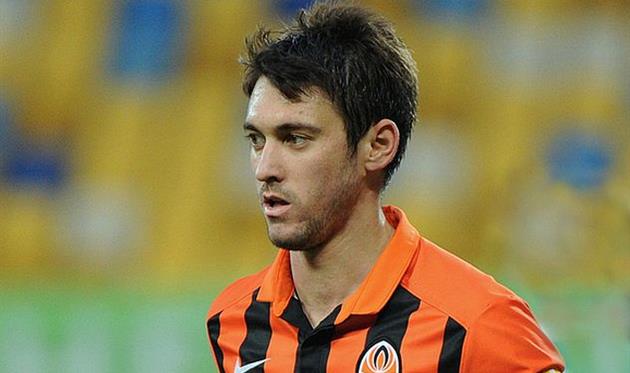 Факундо Феррейра, shakhtar.com