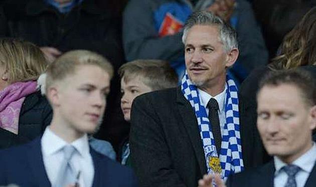 Гари Линекер, bbc.com