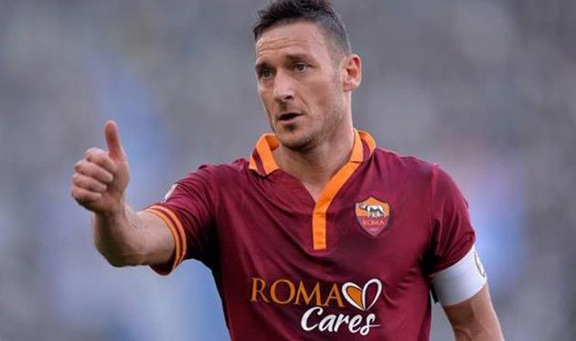 Франческо Тотти, gazzetta.it