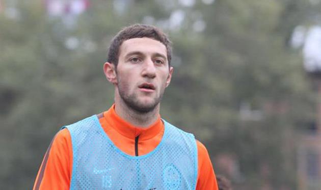 Иван Ордец, football.ua