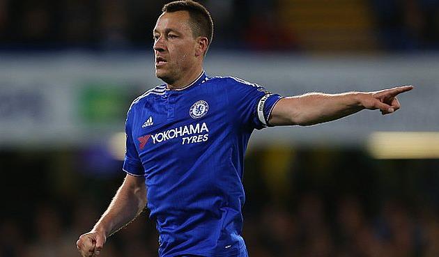 Джон Терри, getty images