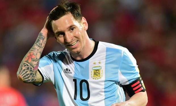 ЛИОНЕЛЬ МЕССИ, AFP