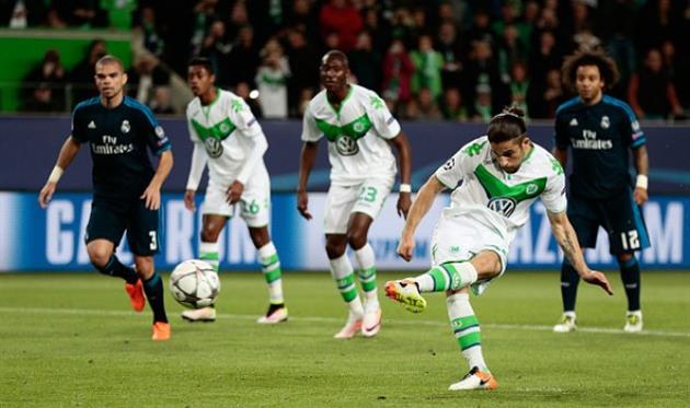 Рикардо Родригес, Getty Images