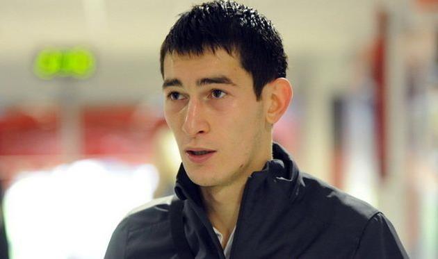 Тарас Степаненко, shakhtar.com