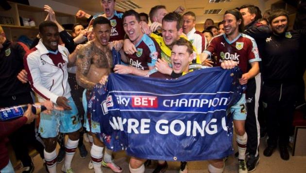 БЕРНЛИ, SKY BET