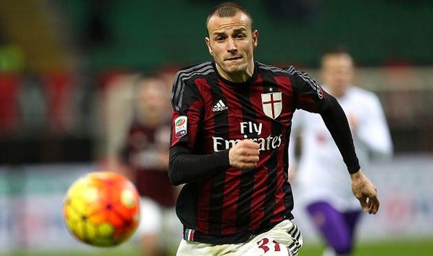 Лука Антонелли, Getty Images