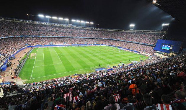 Висенте Кальдерон, Getty Images