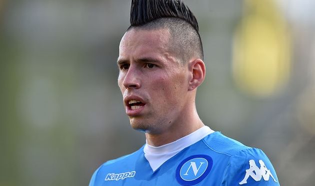 Марек Хамшик, Getty Images