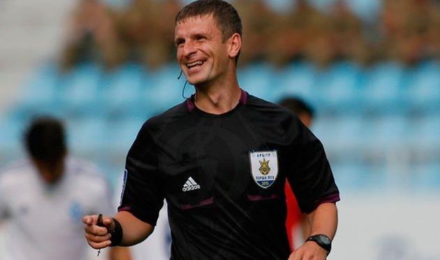 Зарю и Ворсклу рассудит Игорь Пасхал, fcstal.com