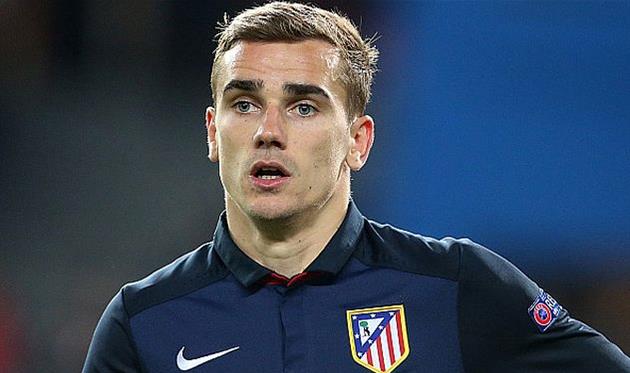 Антуан Гризманн, getty images