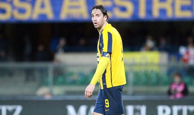 Лука Тони, Getty Images