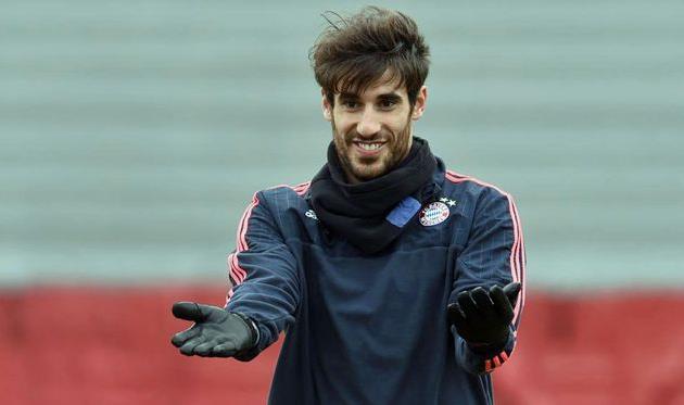 Хави Мартинес, Marca