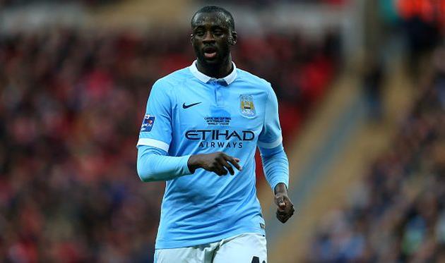 Яя Туре, Getty Images