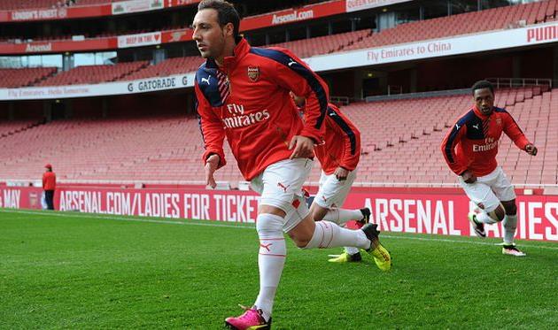 Санти Касорла, Getty Images