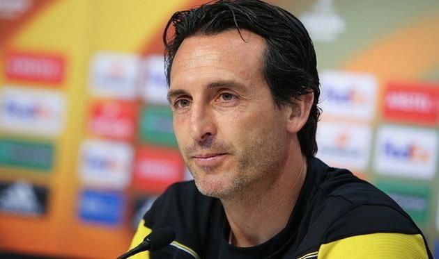 Унаи Эмери, shakhtar.com