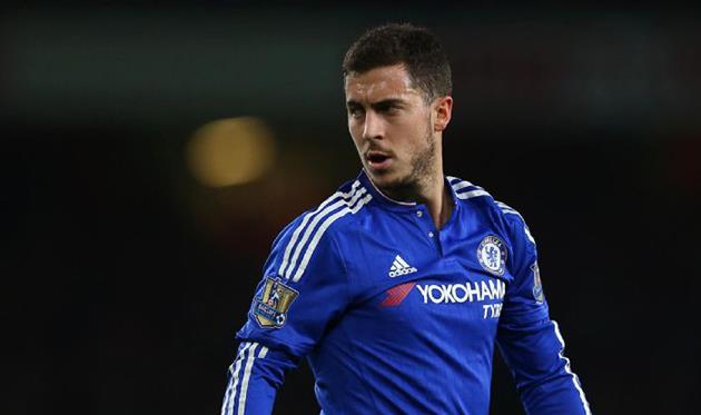 Эден Азар, ESPN