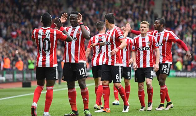 Саутгемптон, Getty Images