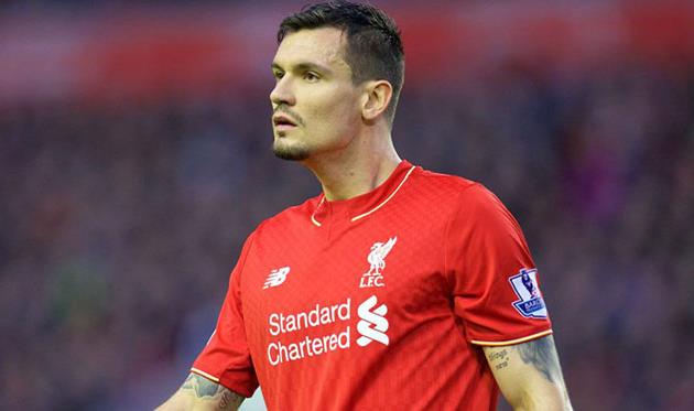 Деян Ловрен, liverpoolfc.com