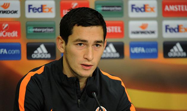 Тарас Степаненко, фото ФК Шахтер