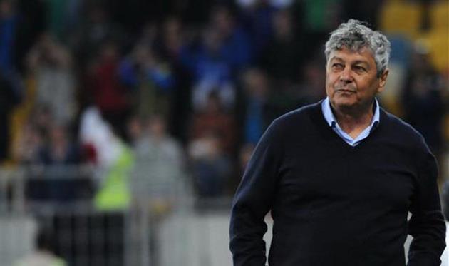 Мирча Луческу, football.ua