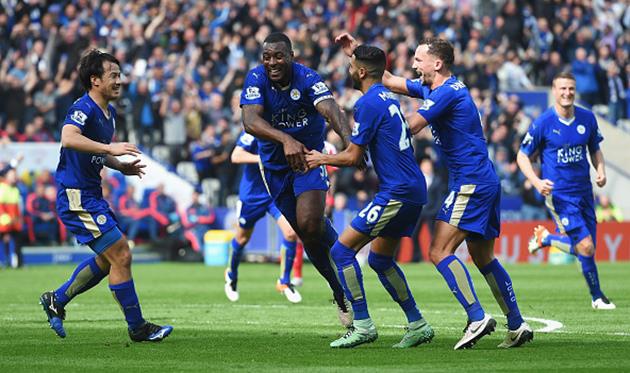 Лестер, getty images