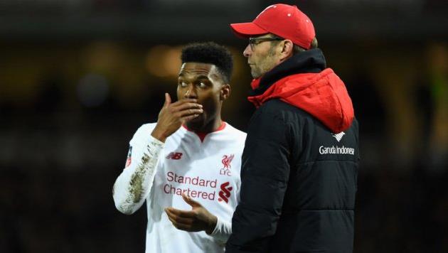 ЮРГЕН КЛОПП И ДАНИЭЛЬ СТАРРИДЖ, SKY SPORTS