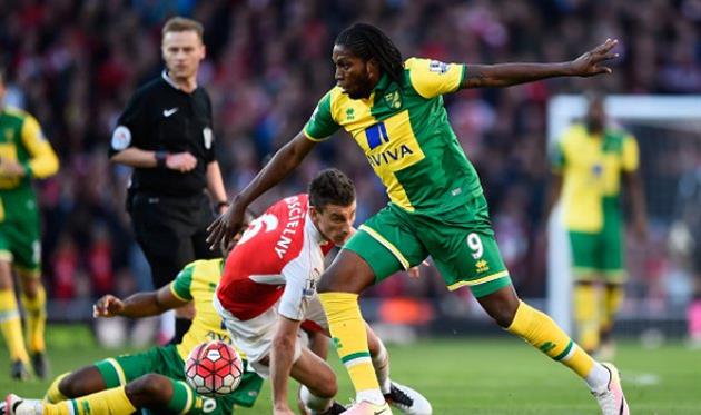 ДЬЕМЕРСИ МБОКАНИ, GETTY IMAGES