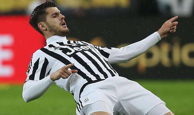 Альваро Мората, Getty Images