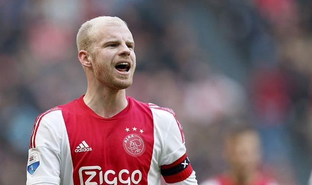 Дэви Клаассен, Getty Images