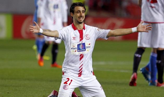 Николас Пареха, insidespanishfootball.com