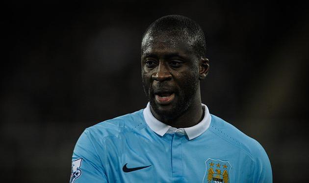 Яя Туре, Getty Images