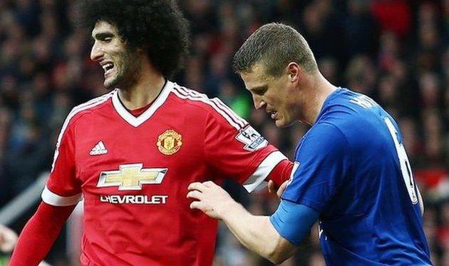 Маруан Феллаини, Роберт Хут, bbc.co.uk