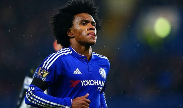 Виллиан, Getty Images