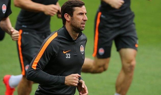 Дарио Срна, Фото Александра Осипова, Football.ua