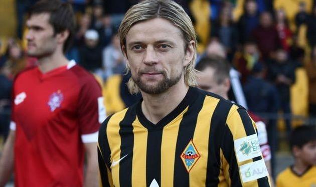 Анатолий Тимощук, fckairat.kz