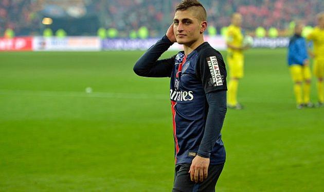 Марко Верратти, Getty Images