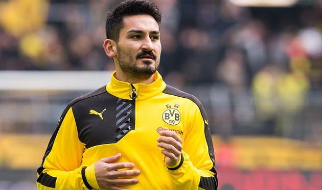 Илкай Гюндоган, Getty Images