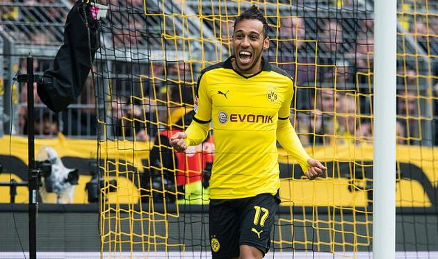 Пьер-Эмерик Обамеянг, Getty Images