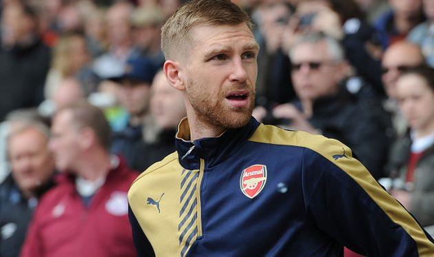 Пер Мертезакер, Getty Images