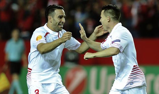 Рами (слева) и Гамейро (справа), фото uefa.com