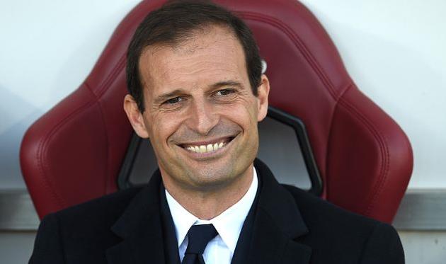 Массимилиано Аллегри, Getty Images