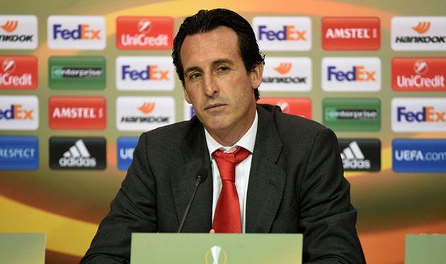 Унаи Эмери, ФК Шахтер