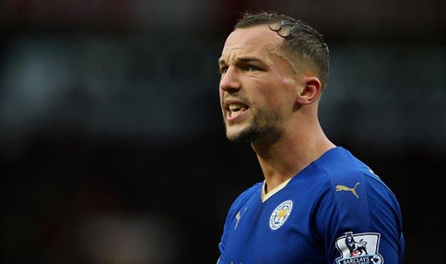 ДАННИ ДРИНКВОТЕР, GETTY IMAGES