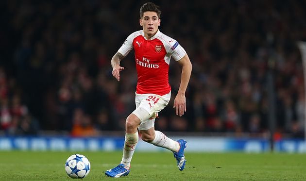 ЭКТОР БЕЛЬЕРИН, Getty Images